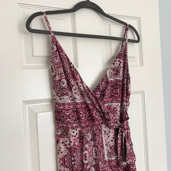NWOT Lush Cara Jumpsuit - Picture 5 of 8